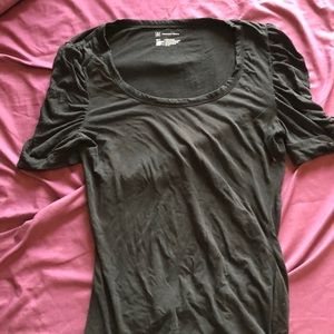 INC medium black shirt